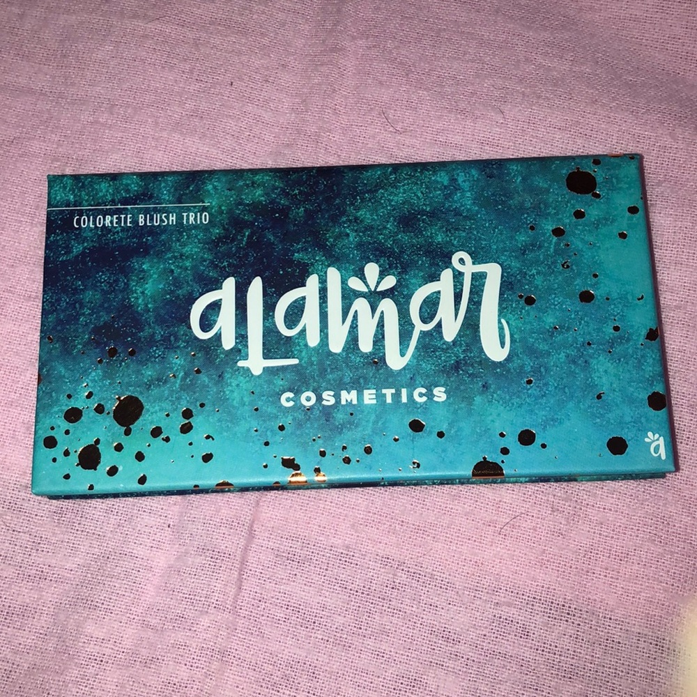 ALAMAR BLUSH TRIO